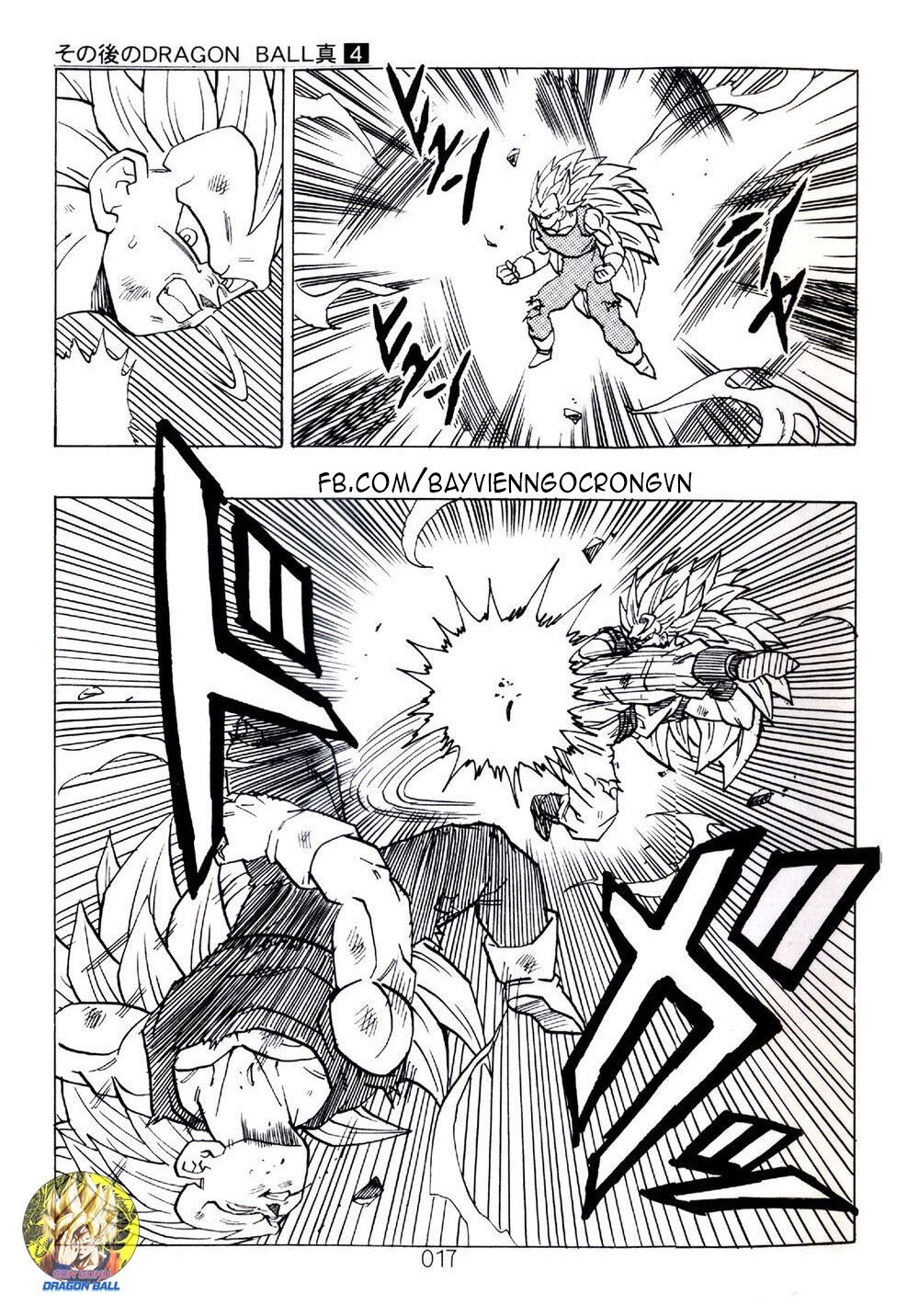 Dragon Ball After: Chapter 10