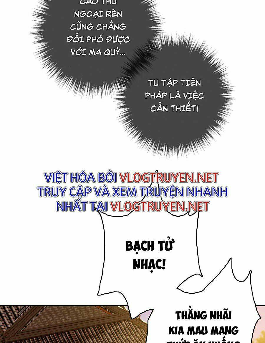 Siêu Đạo Thần Thuật: Chapter 8