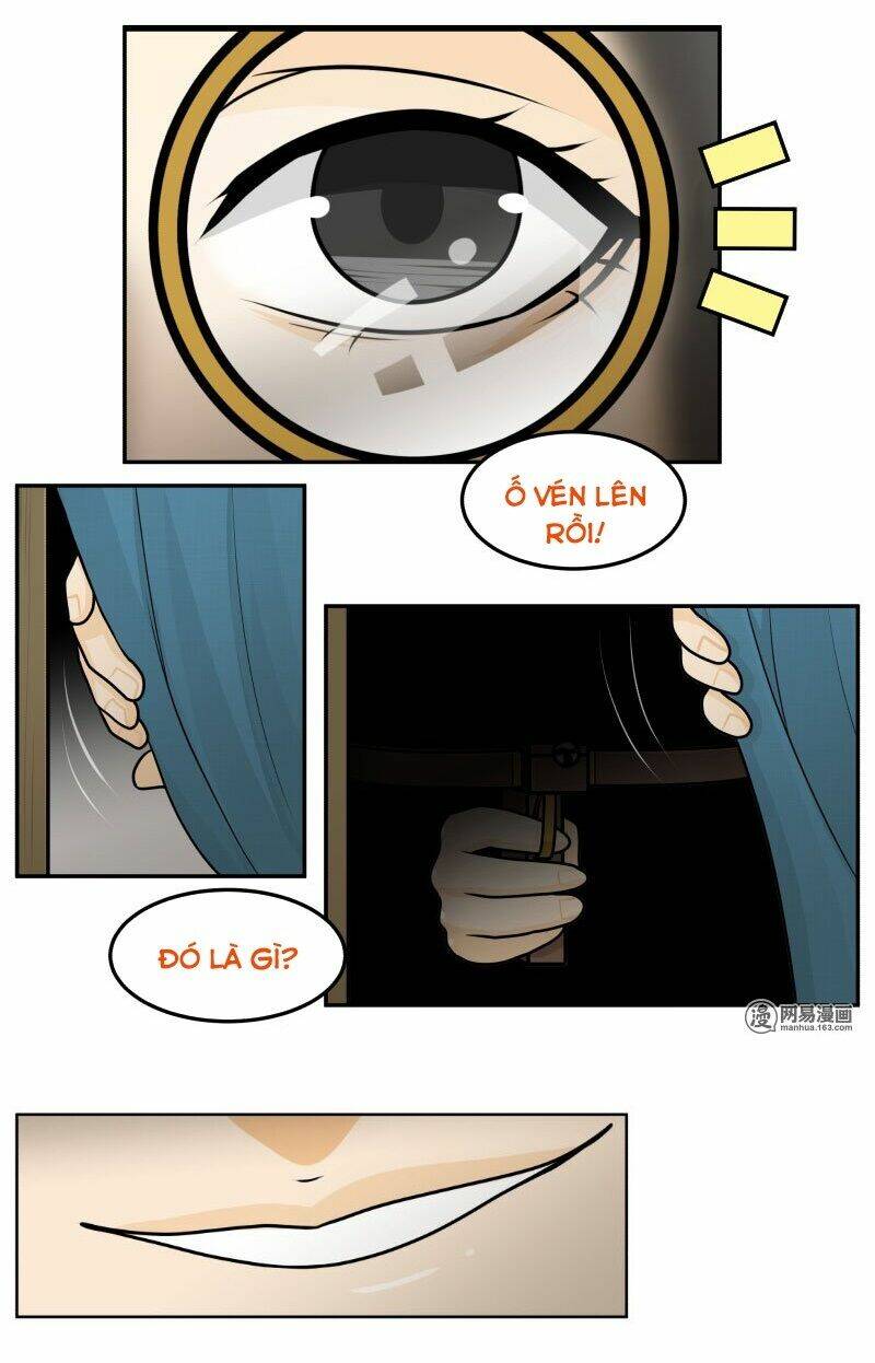 Hoàng Thượng Pê-Đê - Hãy Tránh Xa Ta Ra: Chapter 257