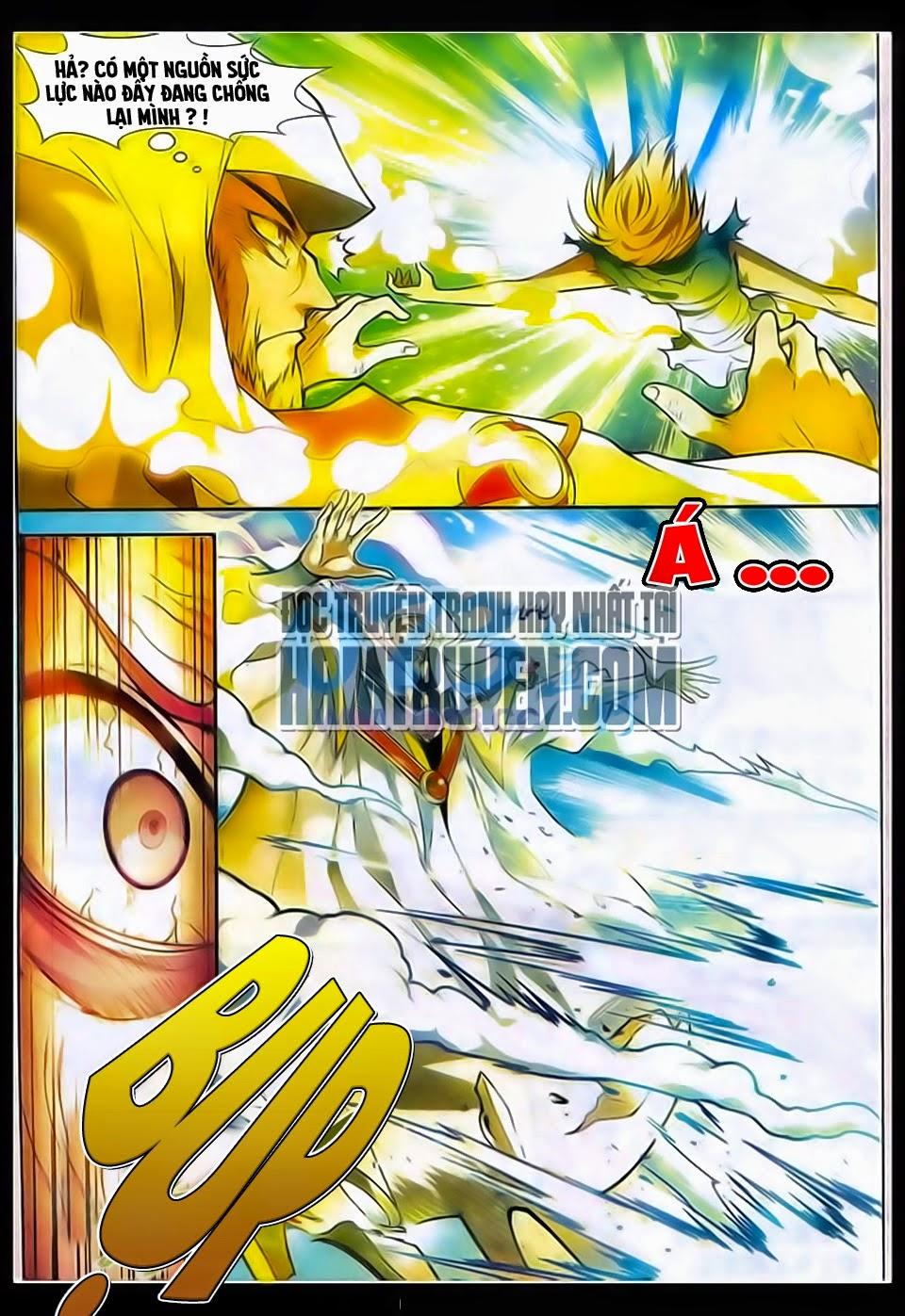 Bàn Long: Chapter 85