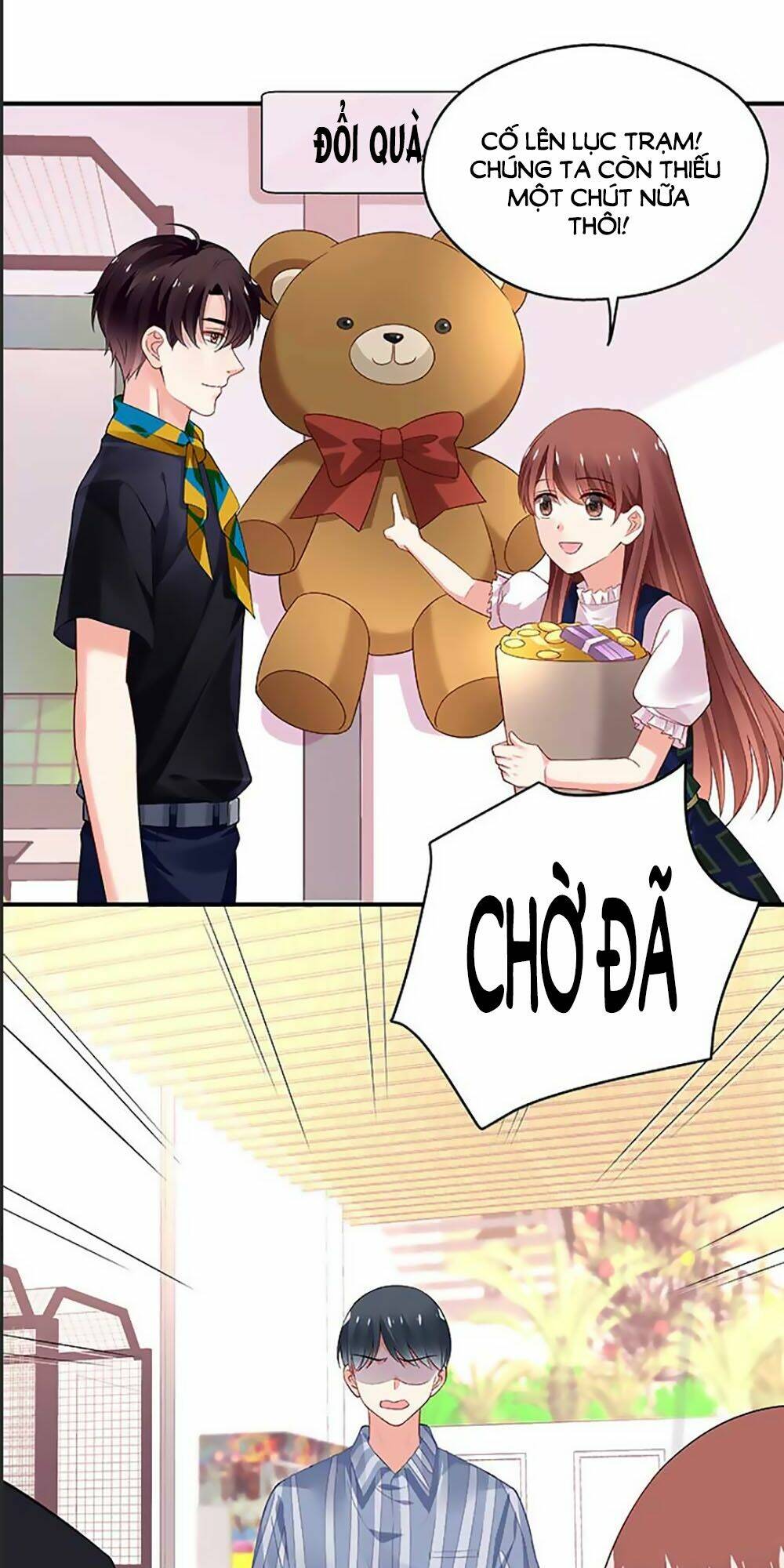 Bạn Trai 1/4 Của Tôi: Chapter 30