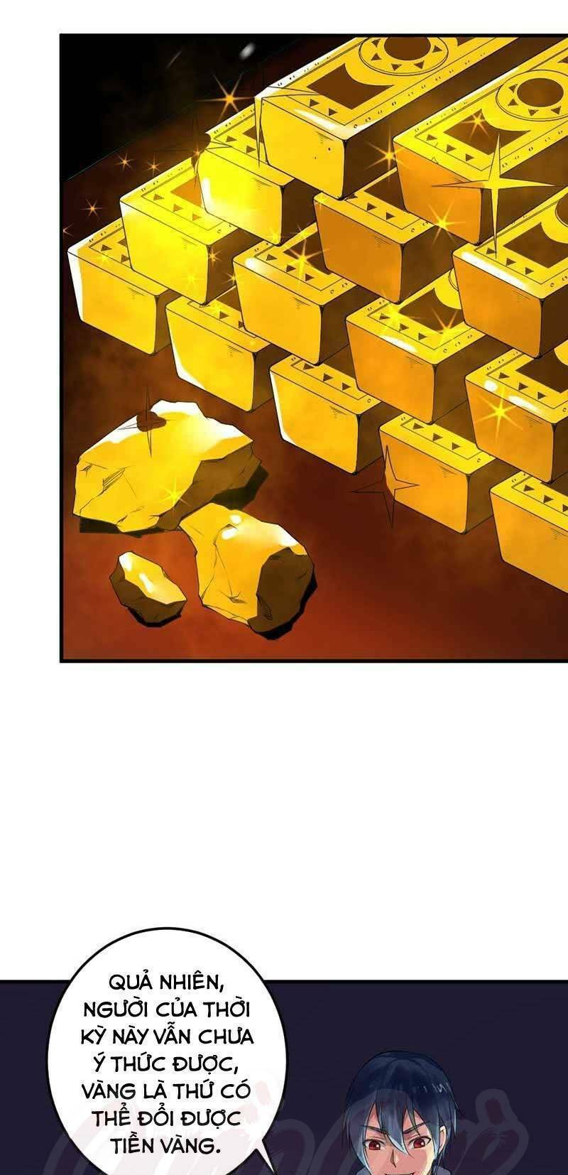 Cuộc Sống Tận Thế Bắt Đầu Từ Số 0: Chapter 34