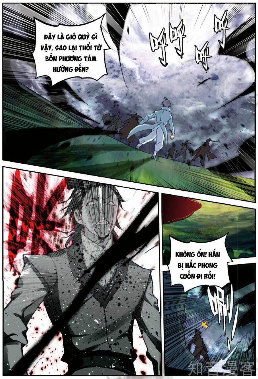 Già Thiên: Chapter 87