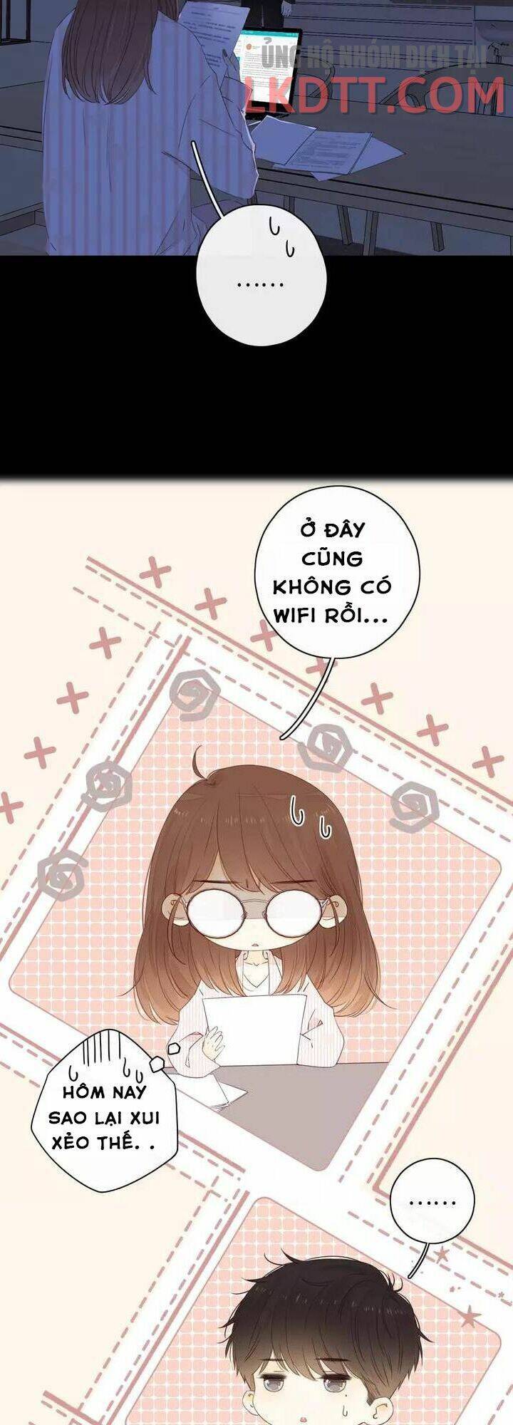 Cô Ấy Không Đáng Yêu: Chapter 55