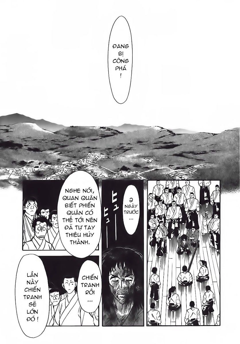 Red Living On The Edge: Chapter 97
