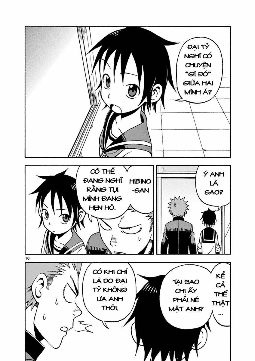 Fudatsuki No Kyoko-Chan: Chapter 18