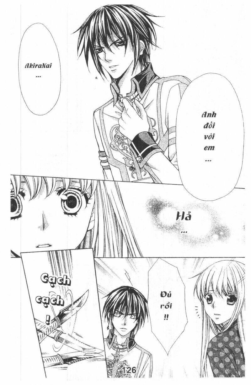 Heart No Daiya: Chapter 3