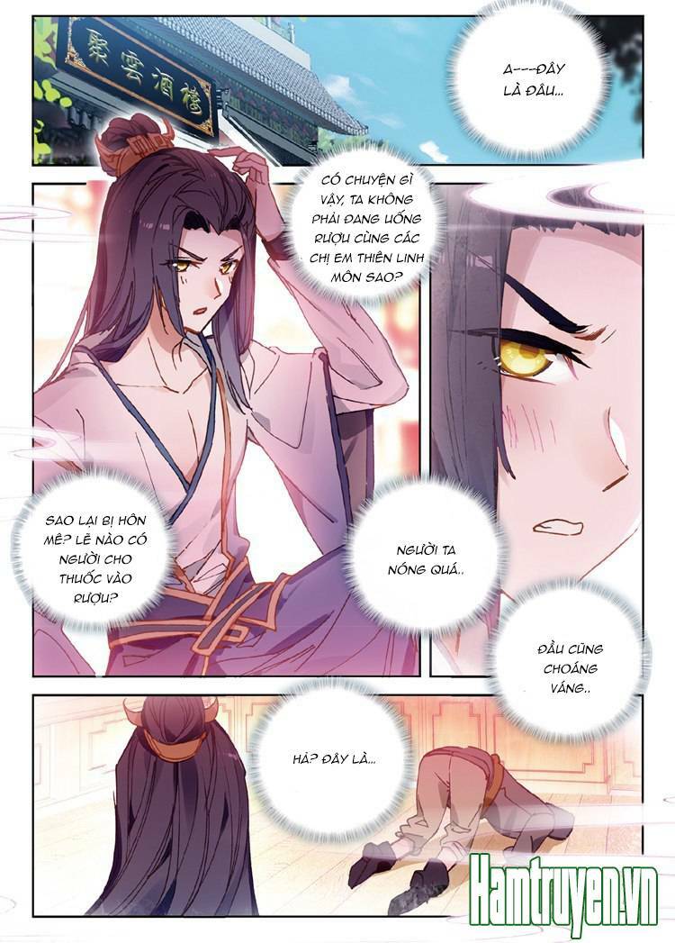 Đại Khâu Giáp Sư: Chapter 28.1