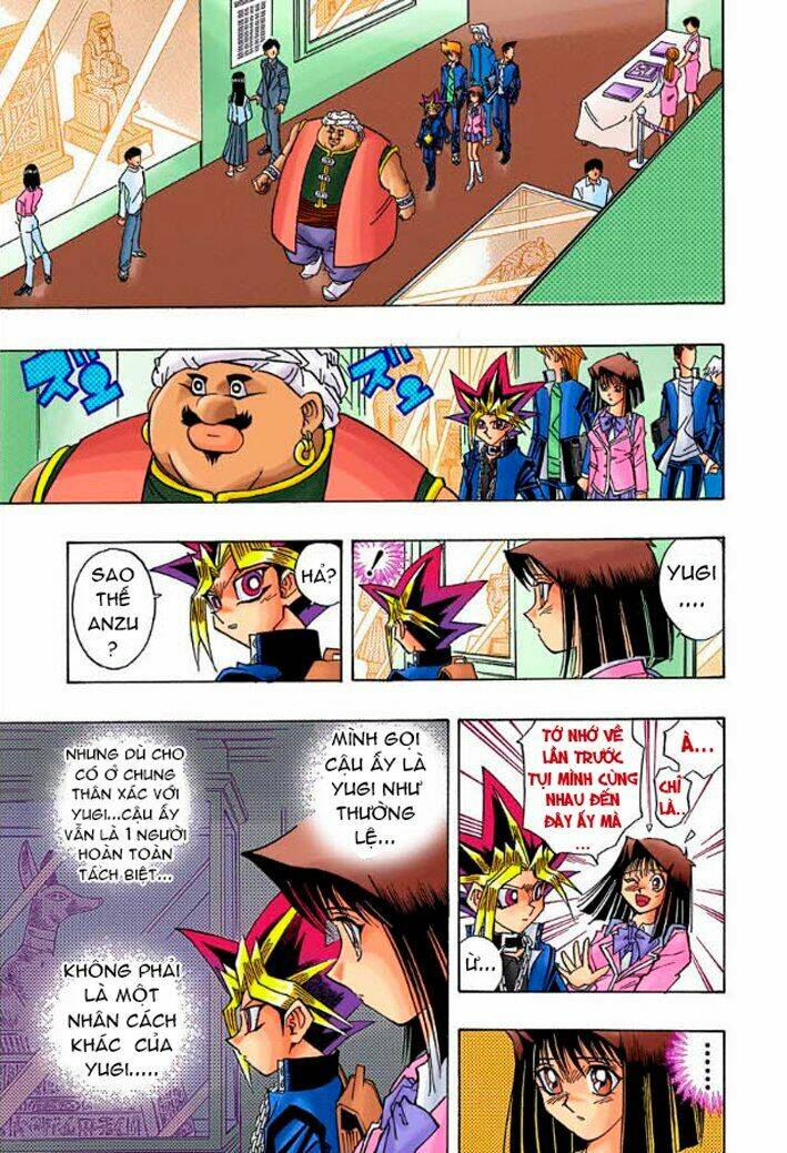 Vua Trò Chơi Full Màu: Chapter 282