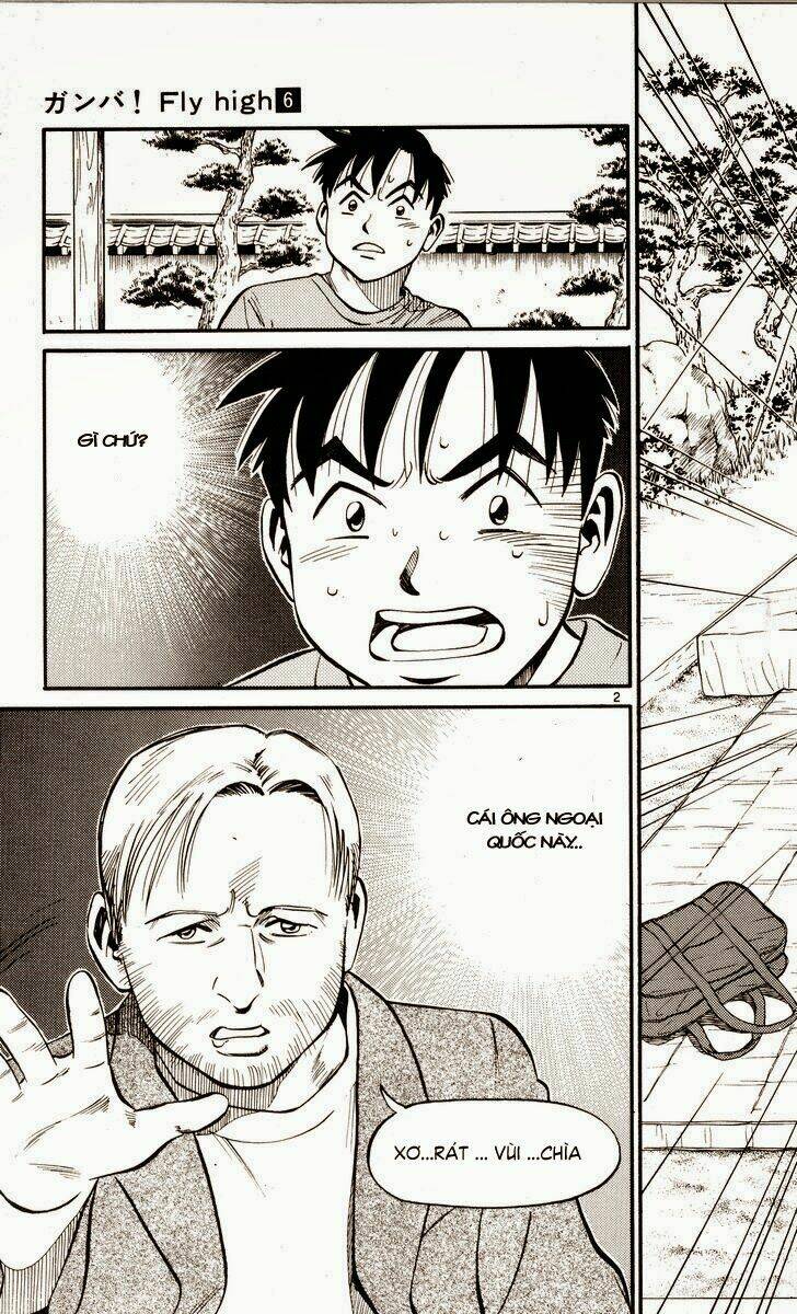 Ganba! Fly High! - Bay Cao Hơn Nữa: Chapter 53