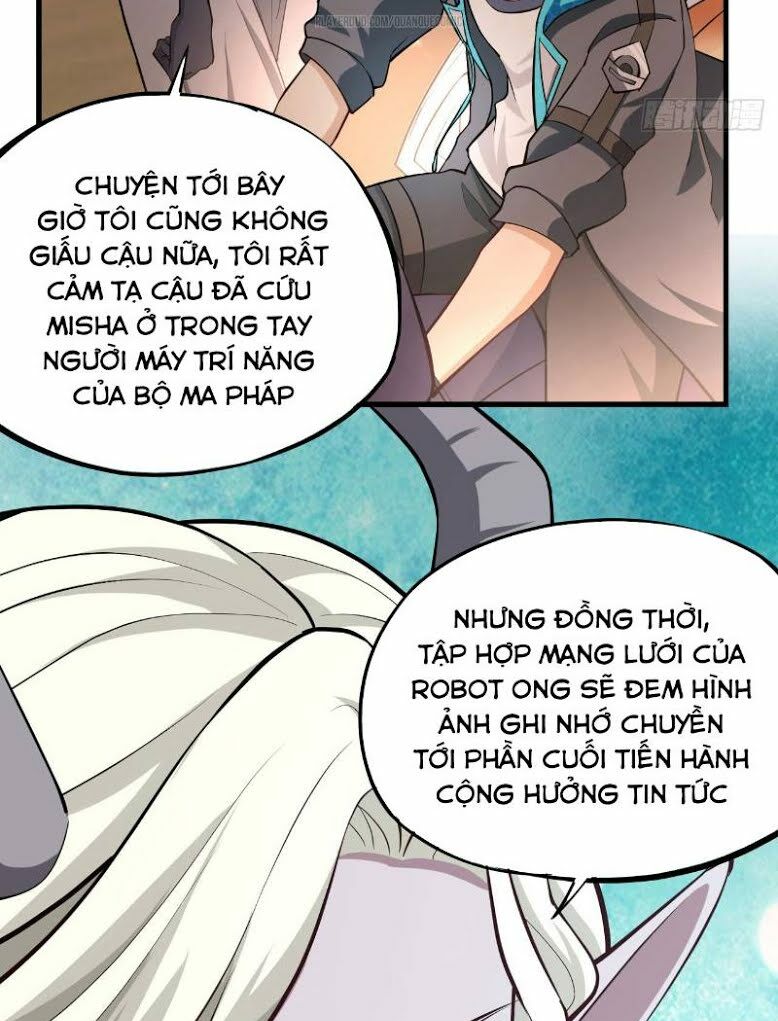 Minh Nhật Thần Đô: Chapter 22