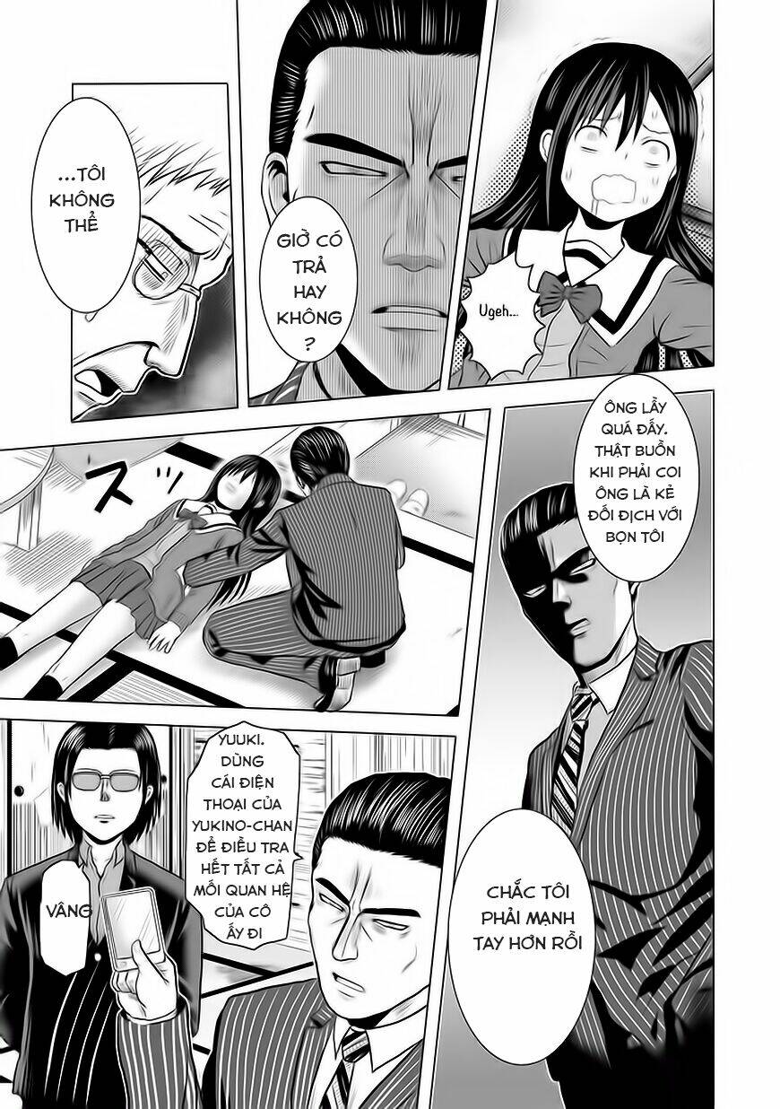 Zai X 10: Chapter 43