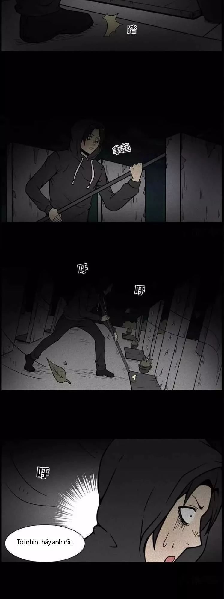 Chuyện Lạ Đêm Khuya: Chapter 114