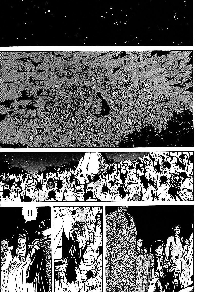 Red Living On The Edge: Chapter 57