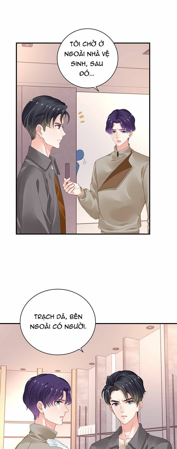 Bạn Trai 1/4 Của Tôi: Chapter 50