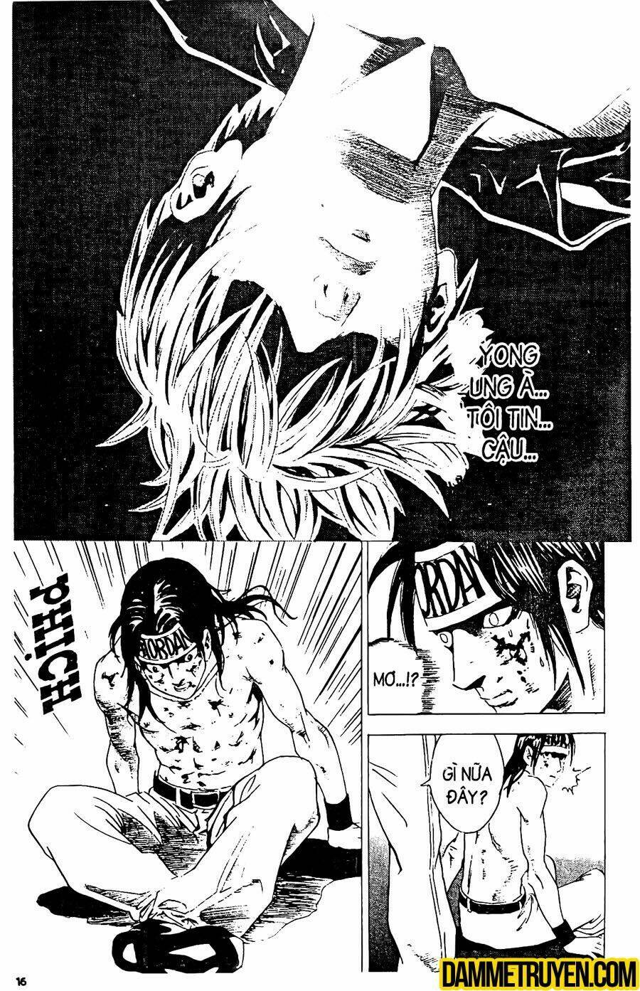 Ai Hơn Ai: Chapter 227