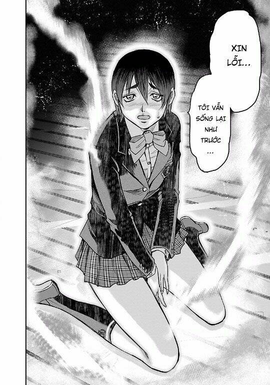 Choujin Sensen: Chapter 15