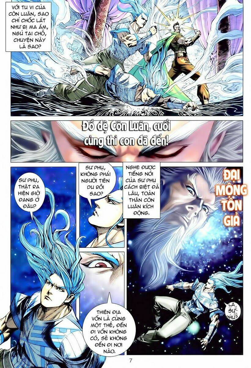 Xuân Thu Chiến Hùng: Chapter 70