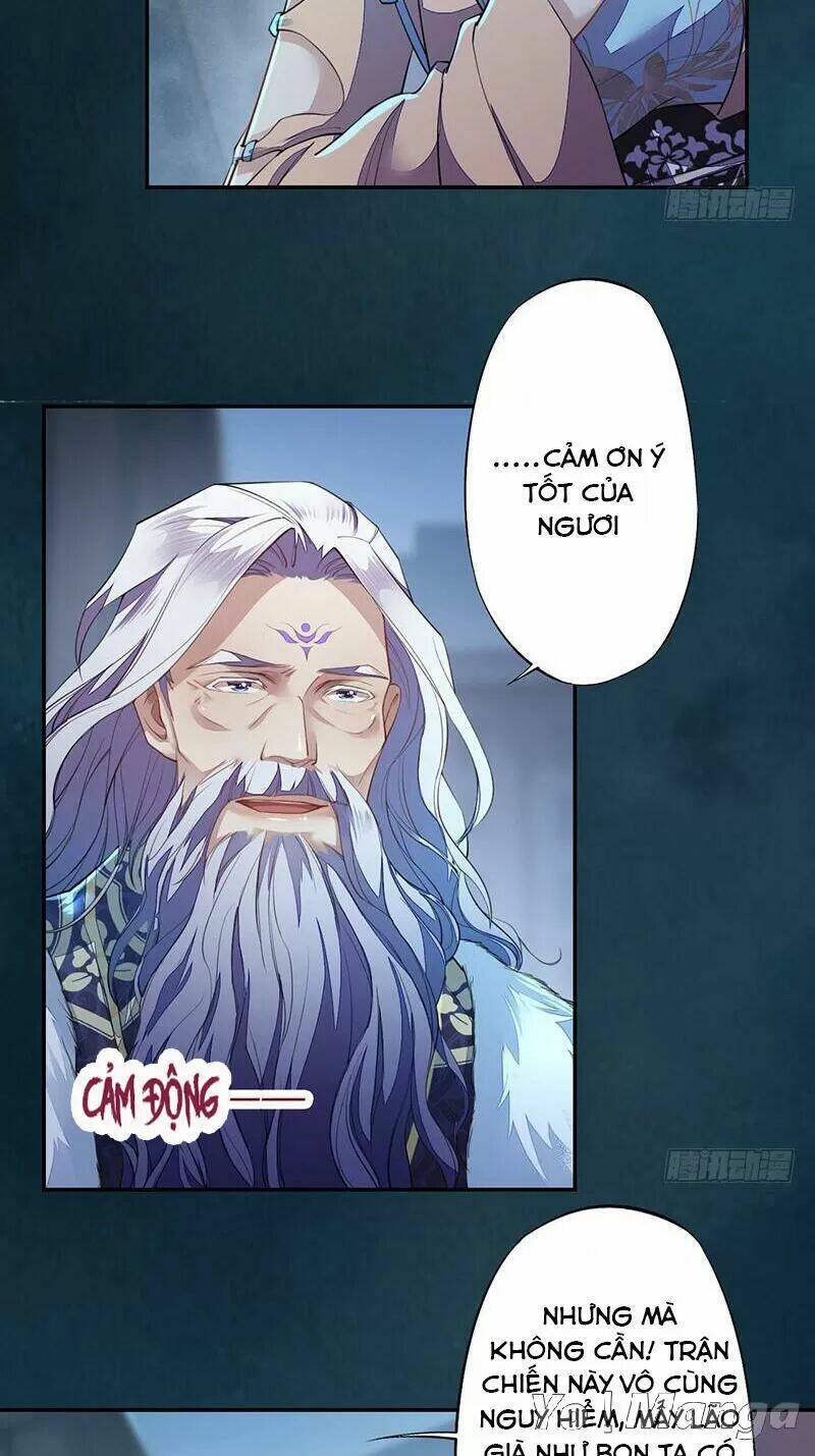 Tuyệt Thế Luyện Đan Sư: Chapter 94