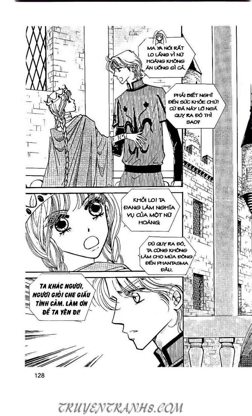 Hiệp Sĩ Nữ Hoàng: Chapter 94