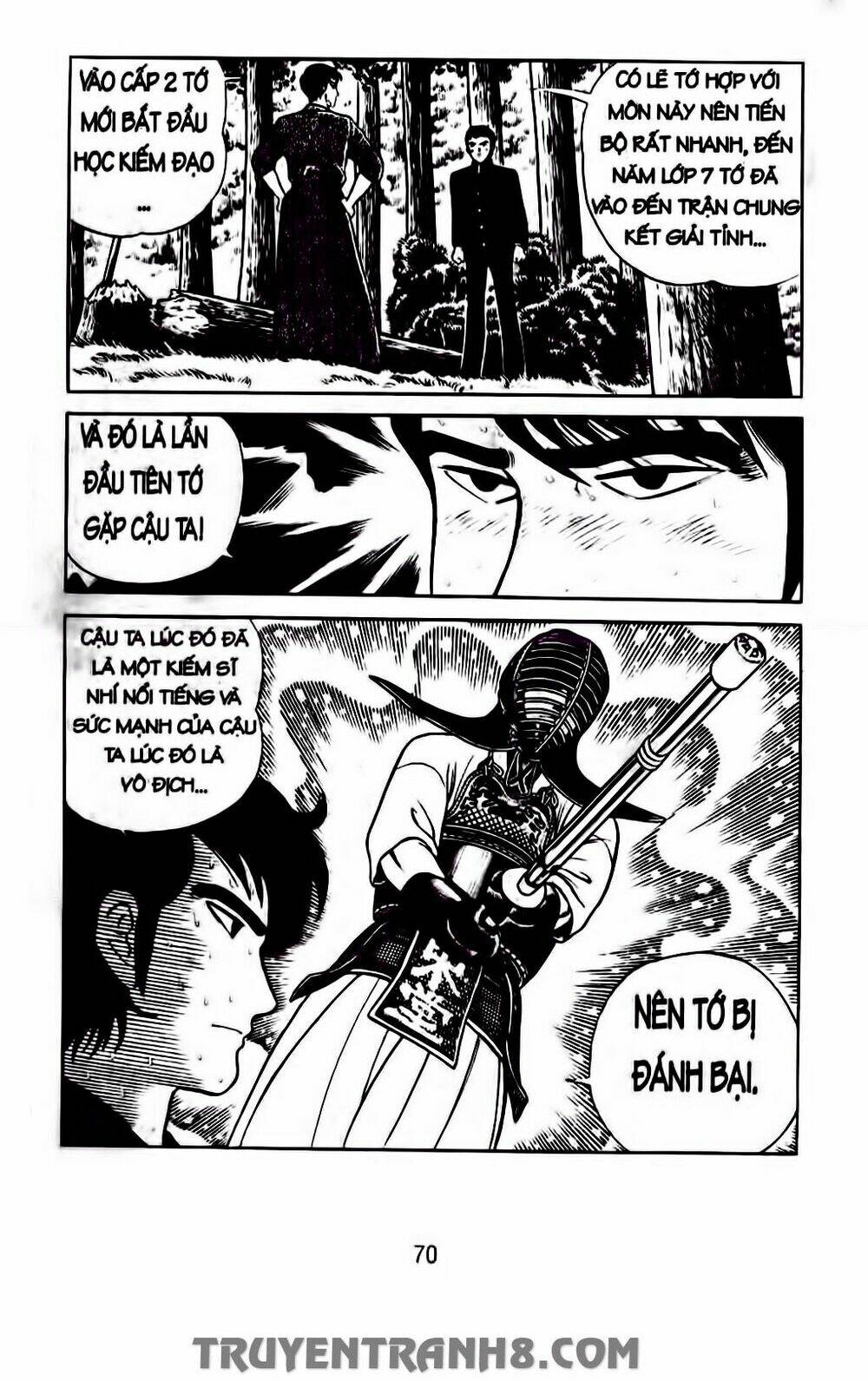 Musashi: Chapter 126