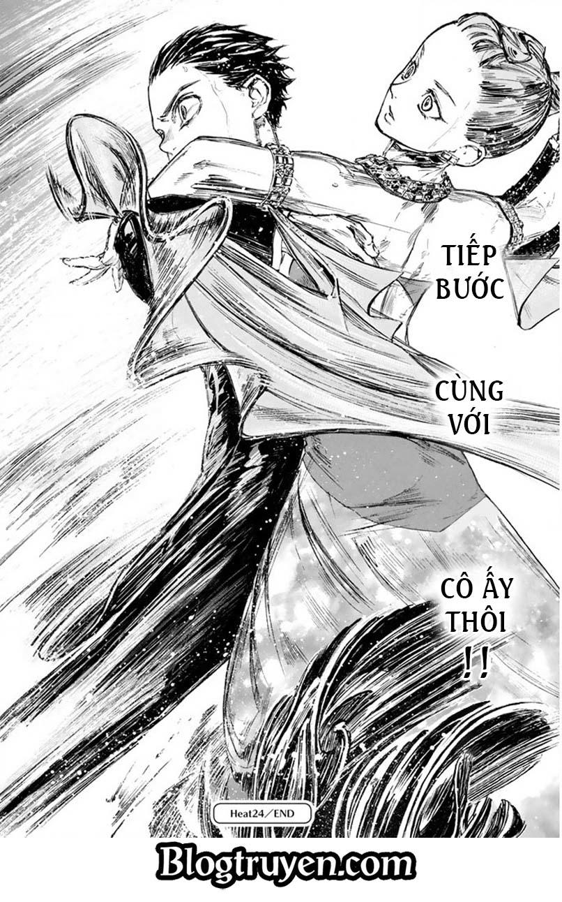 Ballroom E Youkoso: Chapter 24