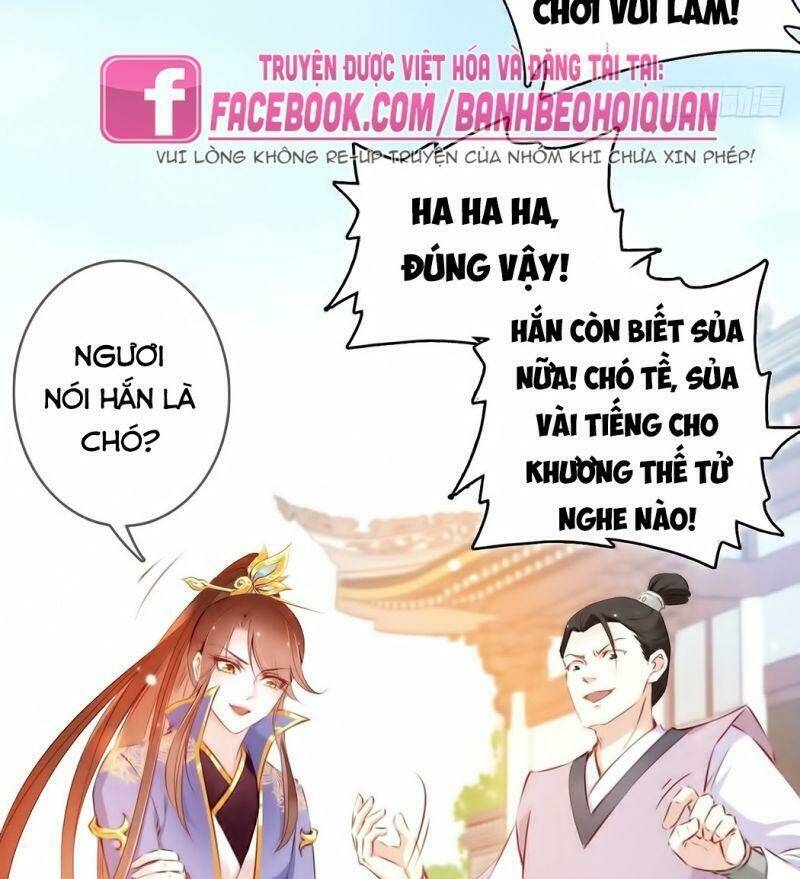 Nàng Trở Thành Bạch Nguyệt Quang Của Vương Gia Bệnh Kiều: Chapter 5