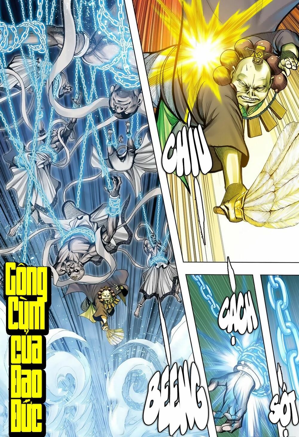 Tây Du: Chapter 256