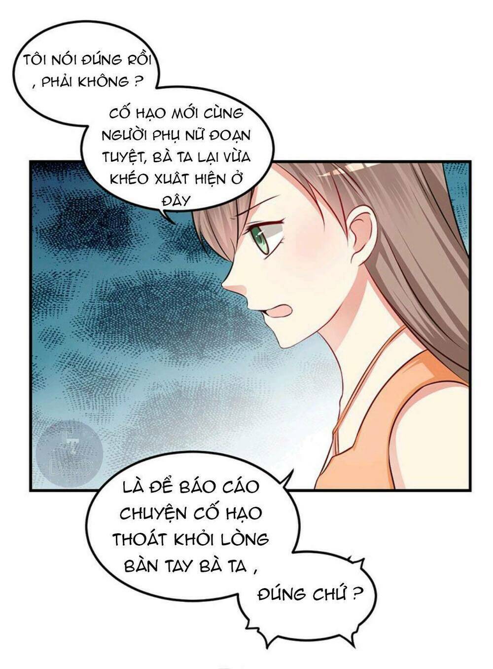 Đoạt Hôn Ác Thiếu: Chapter 22