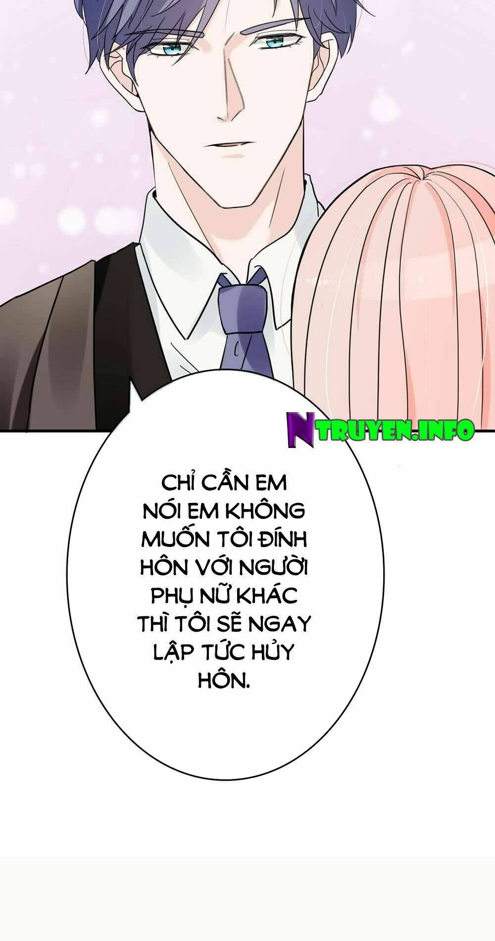 Manh Thê Khó Dỗ: Chapter 49