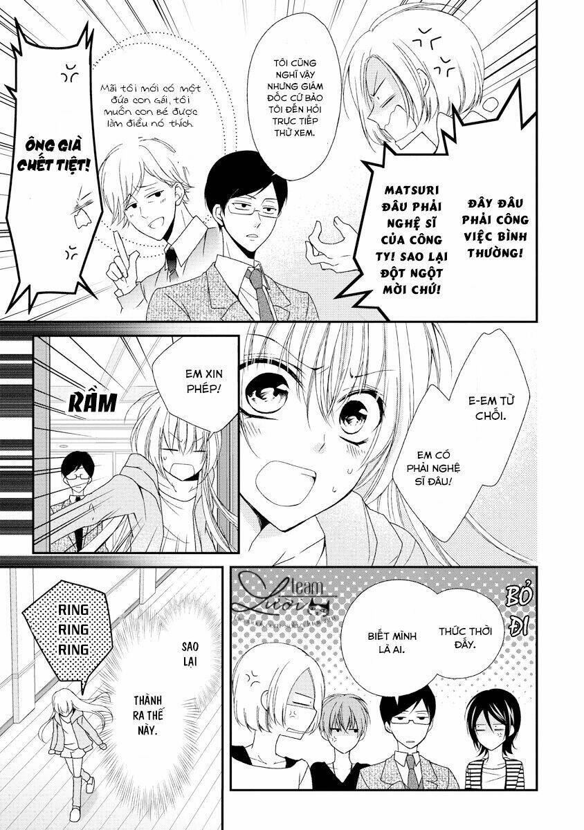 Netsuai Prince - Onii-Chan Wa Kimi Ga Suki: Chapter 8