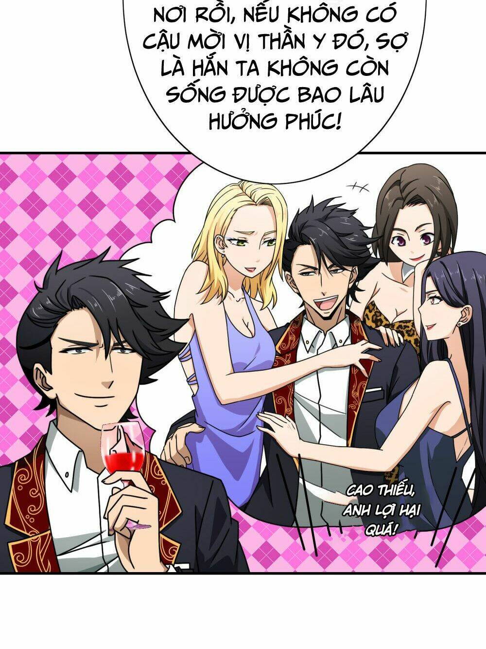 Hộ Hoa Cao Thủ Tại Đô Thị: Chapter 98