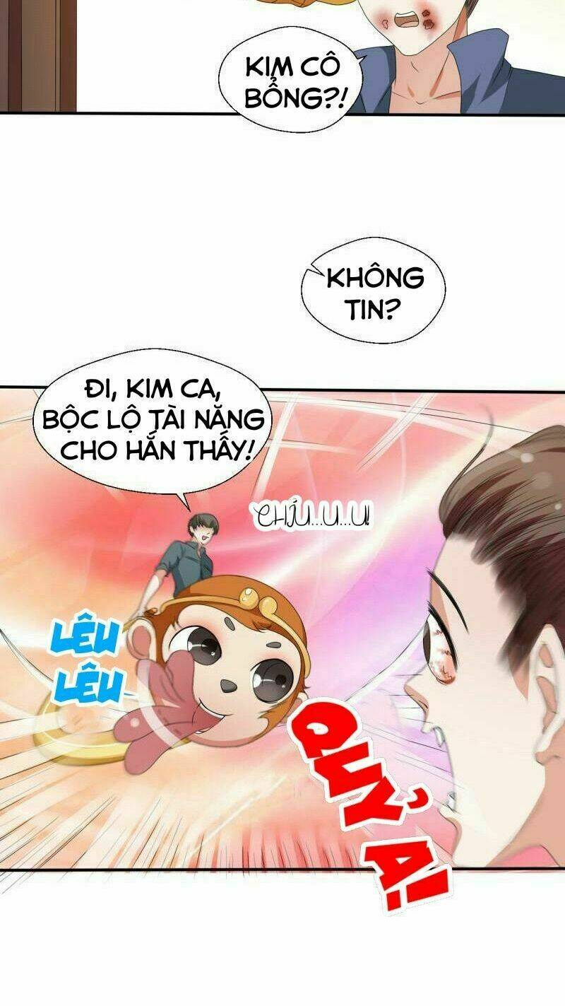 Trọng Sinh Ta Có Ngón Tay Vàng: Chapter 6