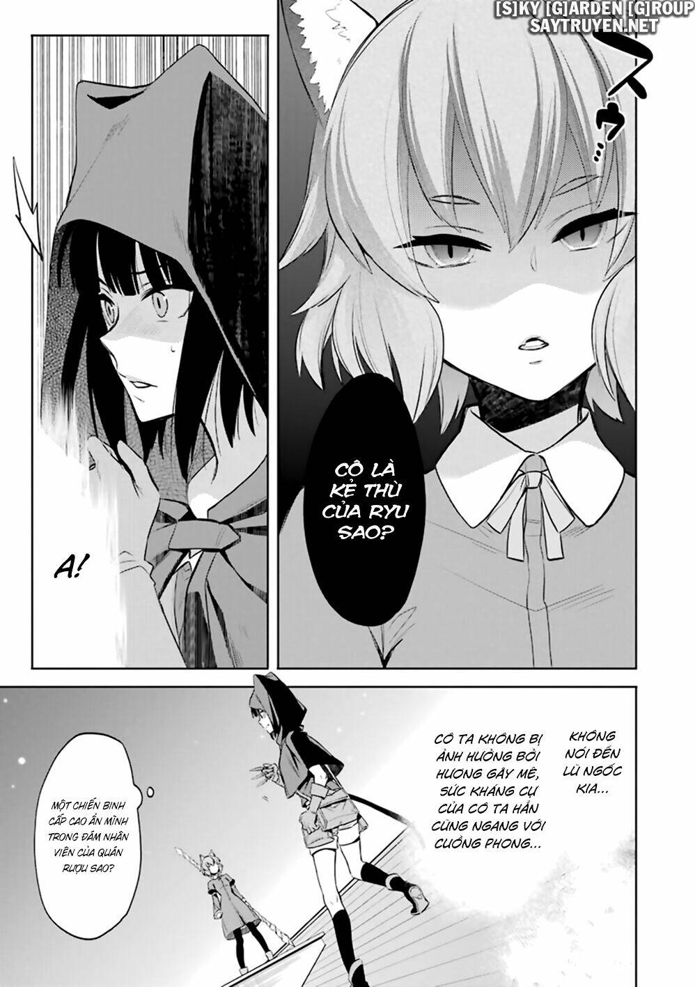 Dungeon Ni Deai O Motomeru No Wa Machigatte Iru Darou Ka: Familia Chronicle Episode Ryu: Chapter 19
