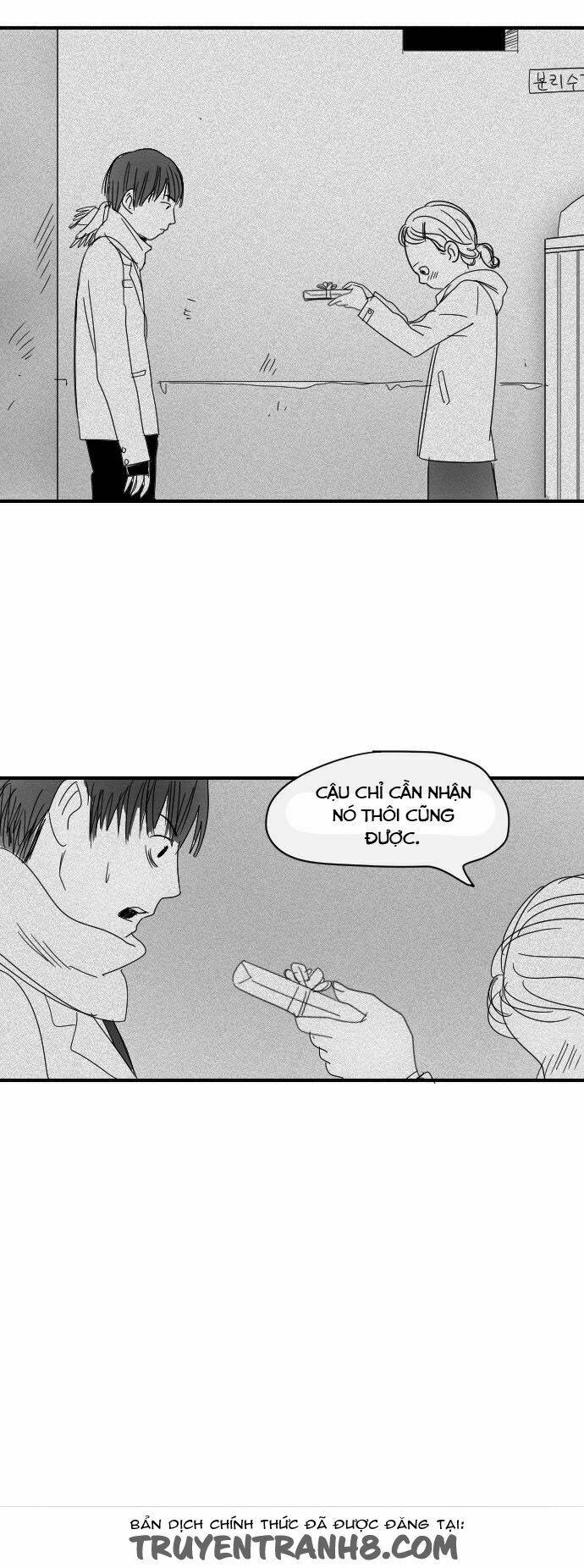 Transparent Cohabitation: Chapter 11