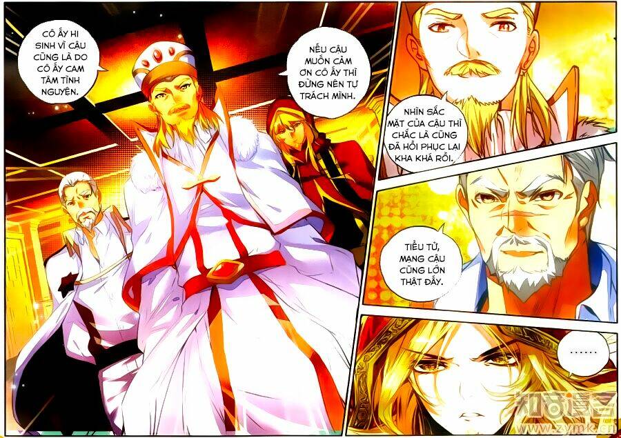 Thiện Lương Tử Thần: Chapter 62