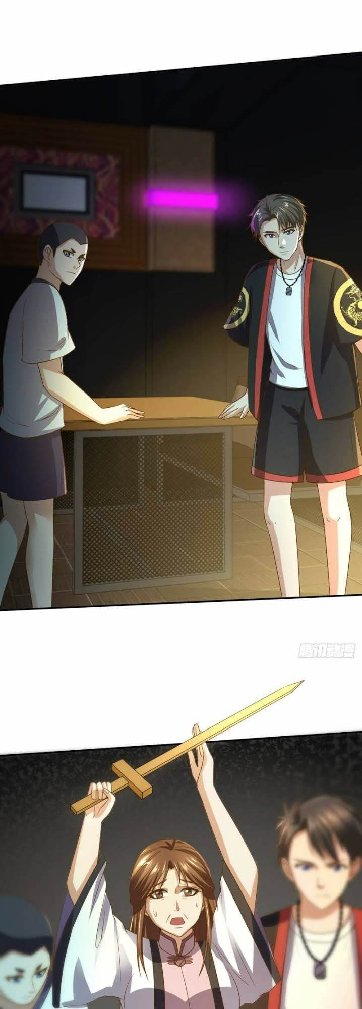 Thập Nhị Thiên Kiếp: Chapter 58