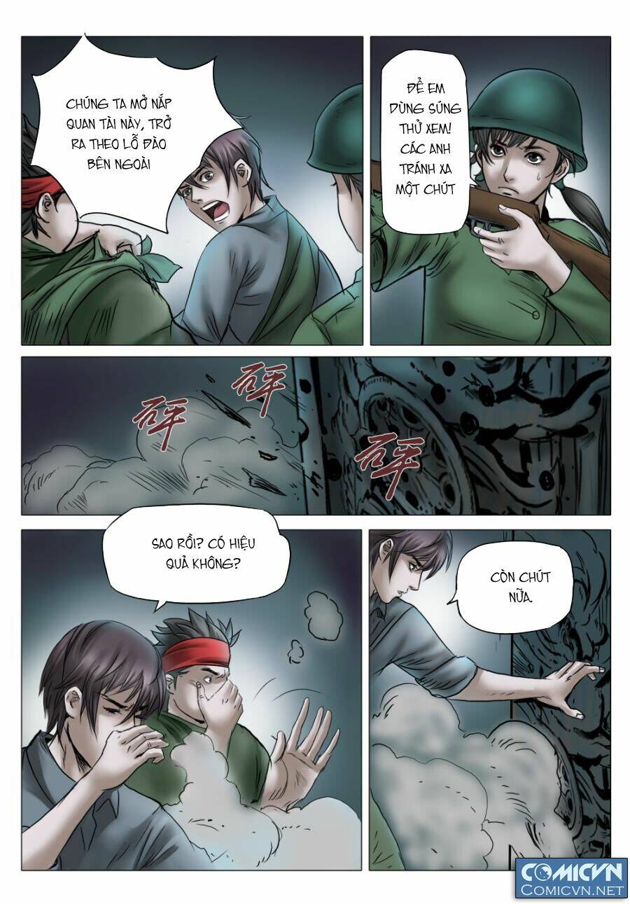 Ma Thổi Đèn: Chapter 33