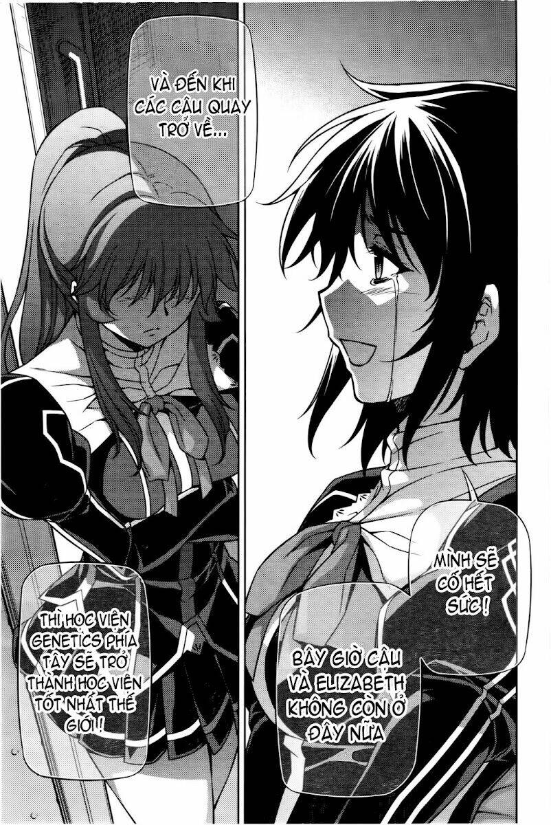 Freezing: Chapter 96