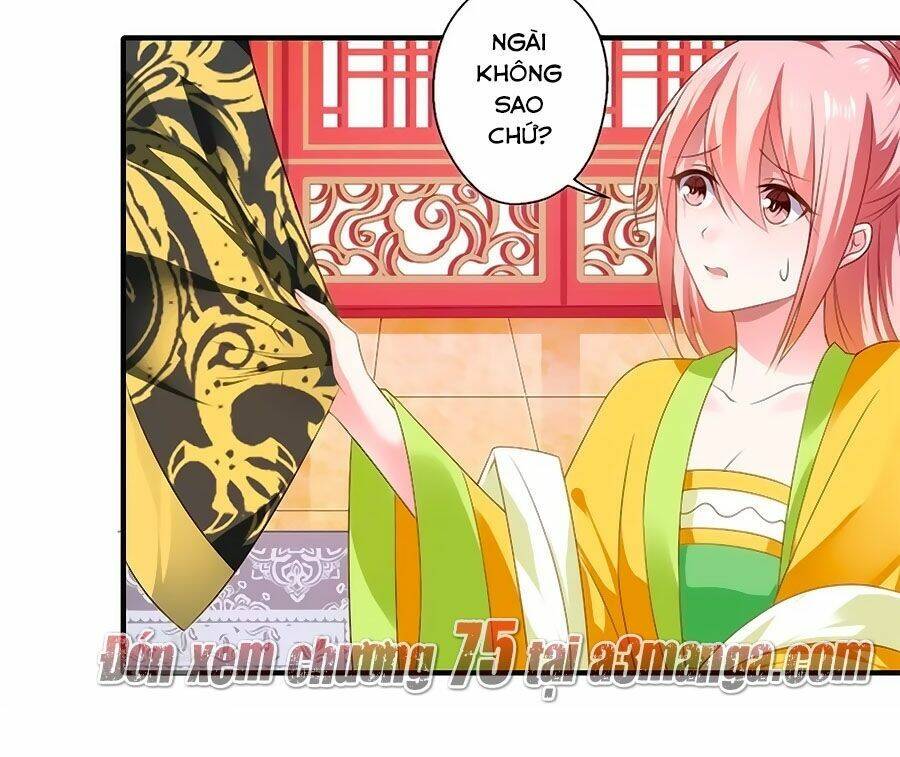 Khuynh Thế Y Phi Muốn Bỏ Chồng: Chapter 74