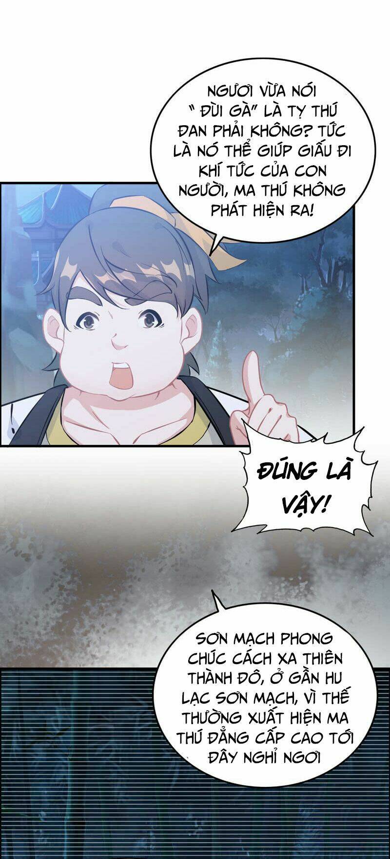 Thần Ma Thiên Sát: Chapter 52