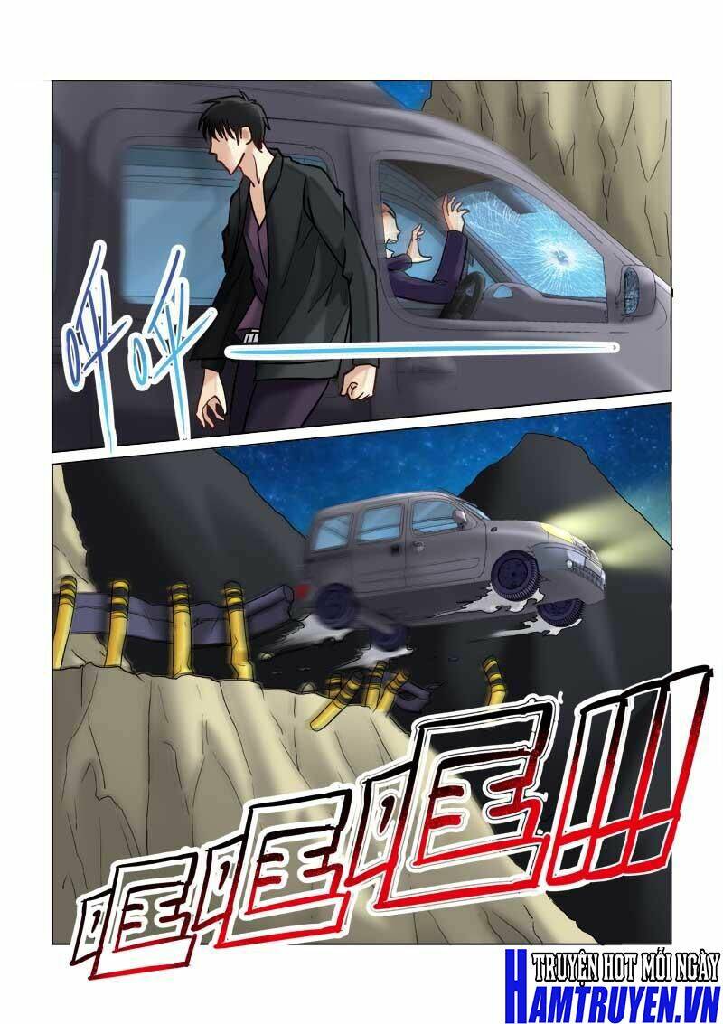 Cao Thủ Cận Vệ Của Hoa Khôi: Chapter 56