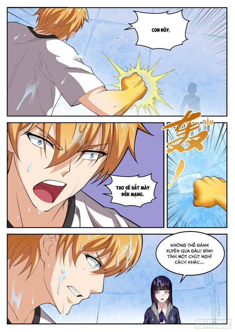 Khắc Kim Phong Thần: Chapter 74