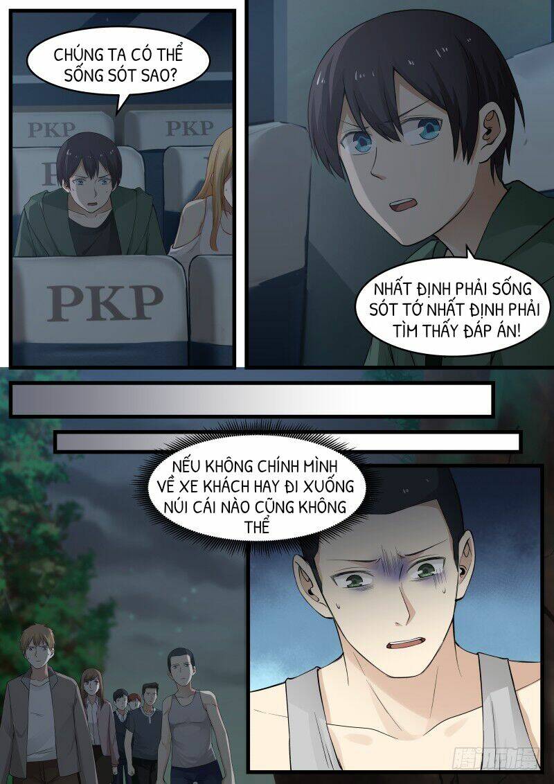 Rạp Chiếu Phim Địa Ngục: Chapter 16