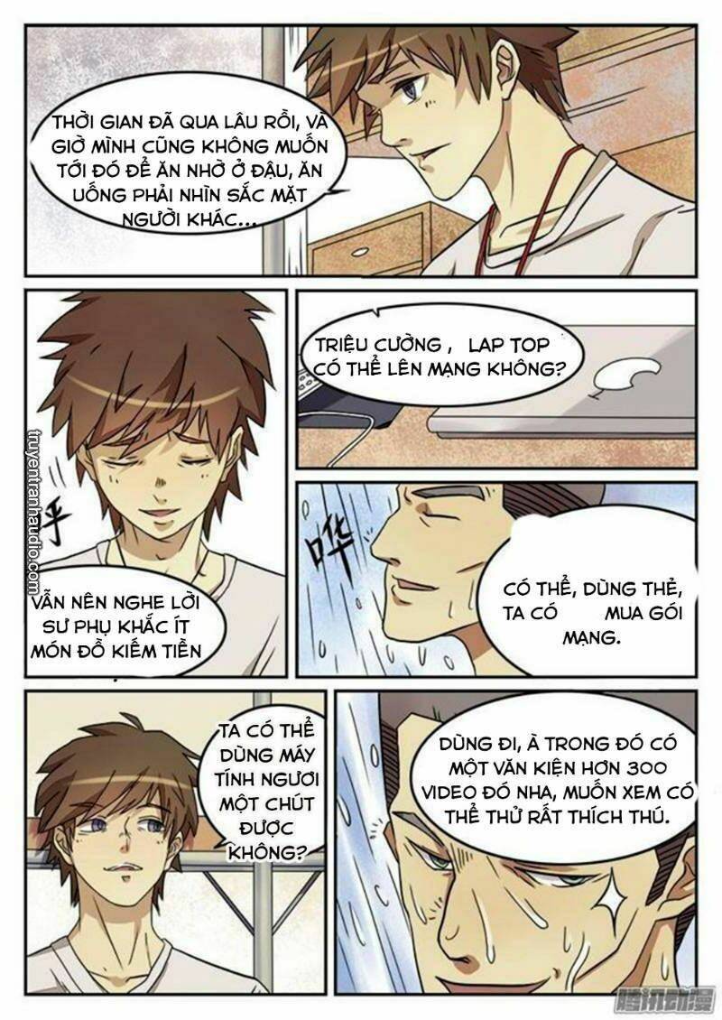 Long Ẩn Giả: Chapter 1