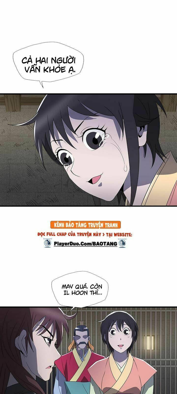 Cuồng Long: Chapter 20