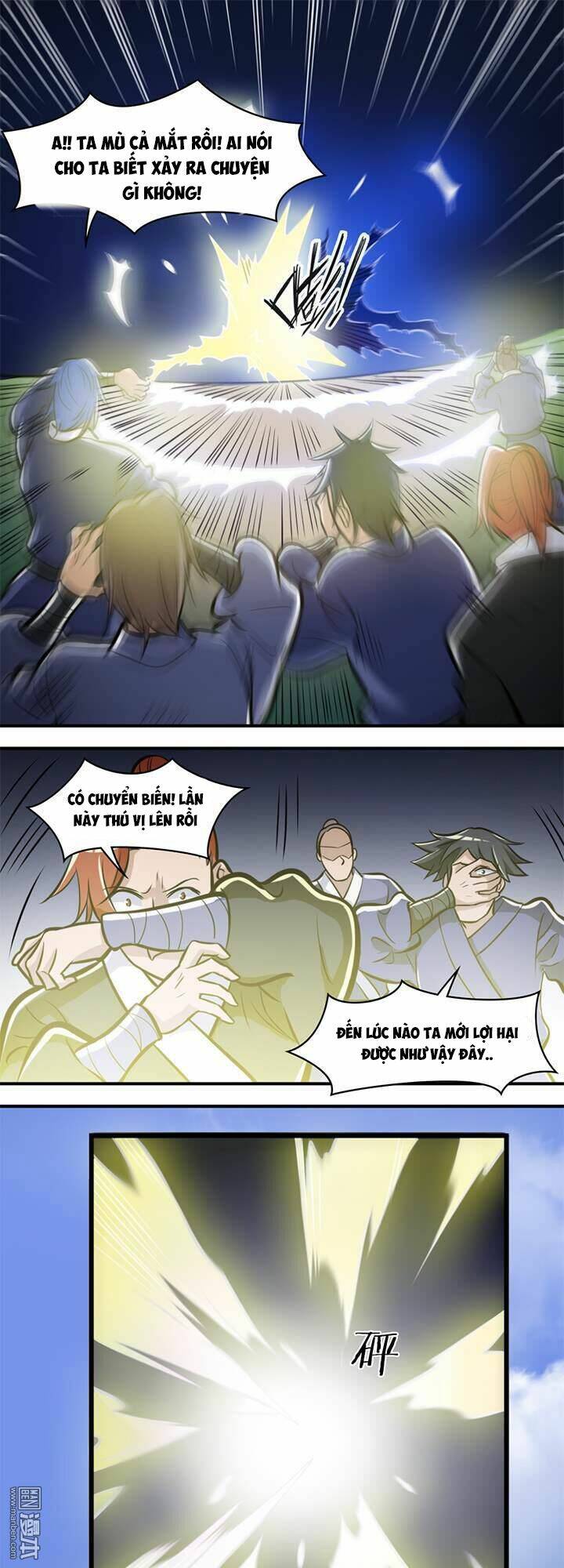 Lâm Phi Truyện: Chapter 32