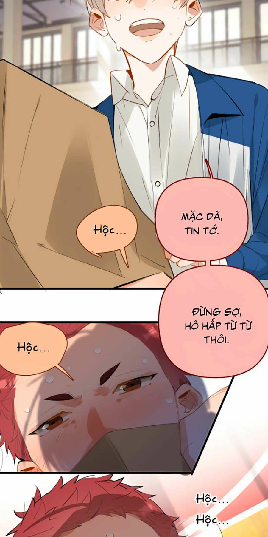 Mau Gọi Bố Đi: Chapter 5