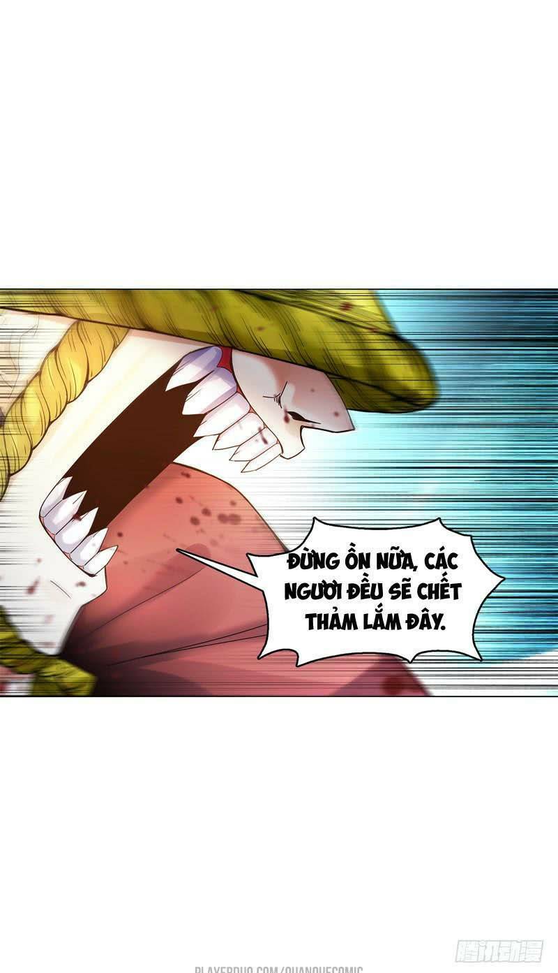Thiên Thần Quyết: Chapter 49