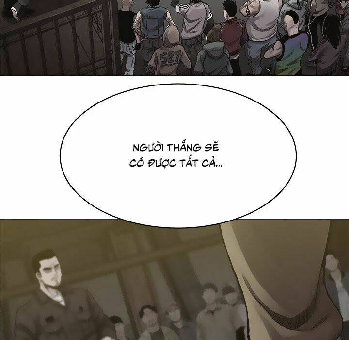 Nắm Đấm: Chapter 24